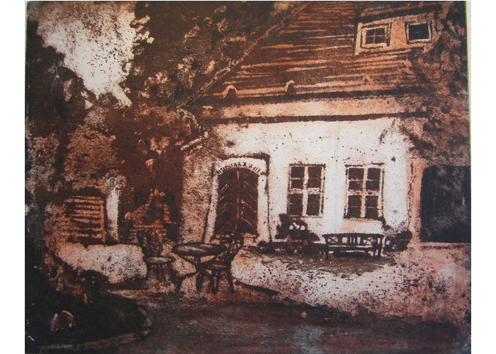Gartenhaus Sorgenfrei
